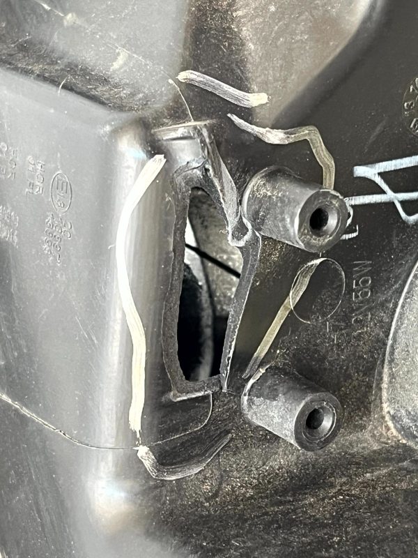 Nissan Qashqai J11 Front Left Side Halogen Headlight 2013 2017 100 18014 Genuine 178507743924 13