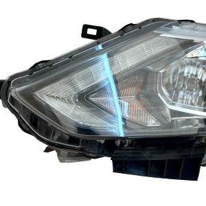 Nissan Qashqai J11 Front Left Side Halogen Headlight 2013-2017 100-18014 Genuine - Image 2