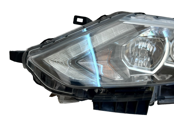 Nissan Qashqai J11 Front Left Side Halogen Headlight 2013 2017 100 18014 Genuine 178507743924 2