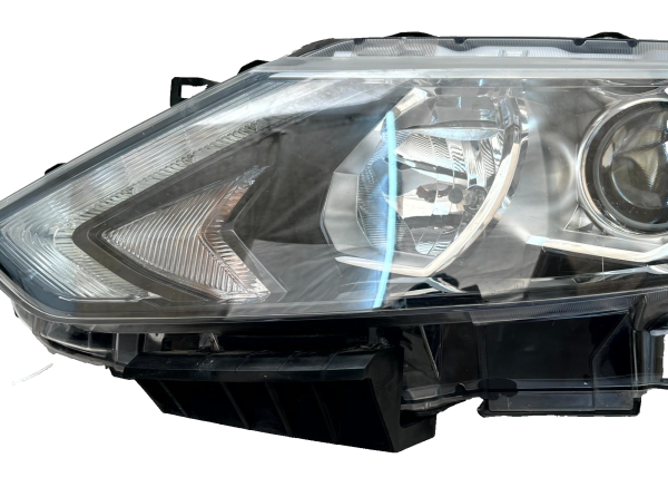 Nissan Qashqai J11 Front Left Side Halogen Headlight 2013 2017 100 18014 Genuine 178507743924 3