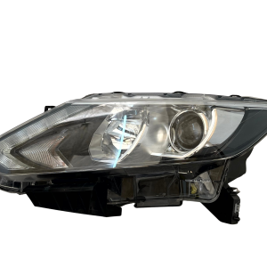 Nissan Qashqai J11 Front Left Side Halogen Headlight 2013-2017 100-18014 Genuine - Image 1