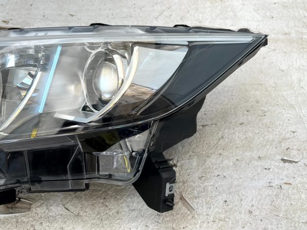 Nissan Qashqai J11 Front Left Side Halogen Headlight 2013 2017 100 18014 Genuine 178507743924 5