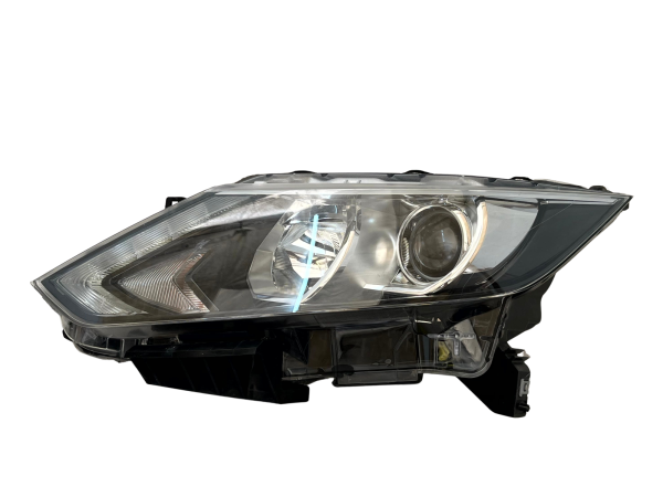 Nissan Qashqai J11 Front Left Side Halogen Headlight 2013 2017 100 18014 Genuine 178507743924