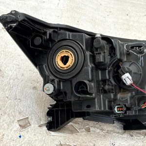 Nissan Qashqai J11 Front Left Side Halogen Headlight 2013-2017 100-18014 Genuine - Image 7
