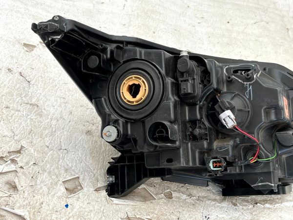 Nissan Qashqai J11 Front Left Side Halogen Headlight 2013 2017 100 18014 Genuine 178507743924 7