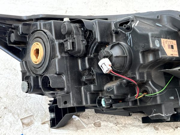 Nissan Qashqai J11 Front Left Side Halogen Headlight 2013 2017 100 18014 Genuine 178507743924 8