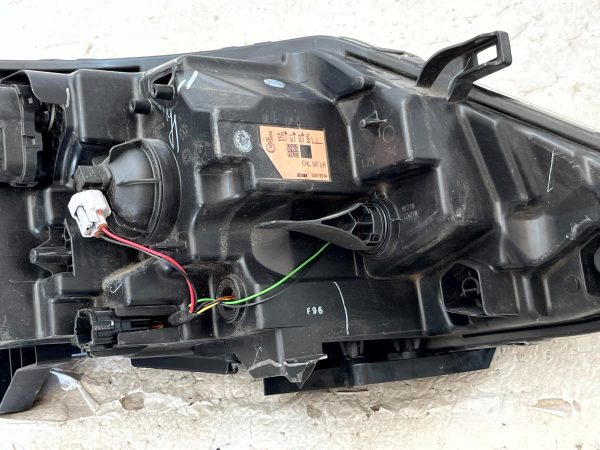 Nissan Qashqai J11 Front Left Side Halogen Headlight 2013 2017 100 18014 Genuine 178507743924 9