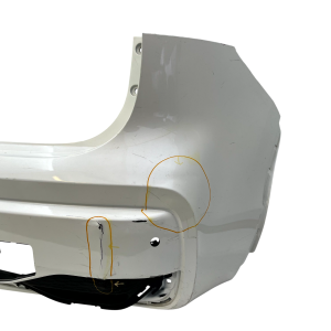 Nissan Qashqai N-TEC Rear Bumper 2021 TO 2024 85022-HV50H Genuine *Damaged* - Image 9