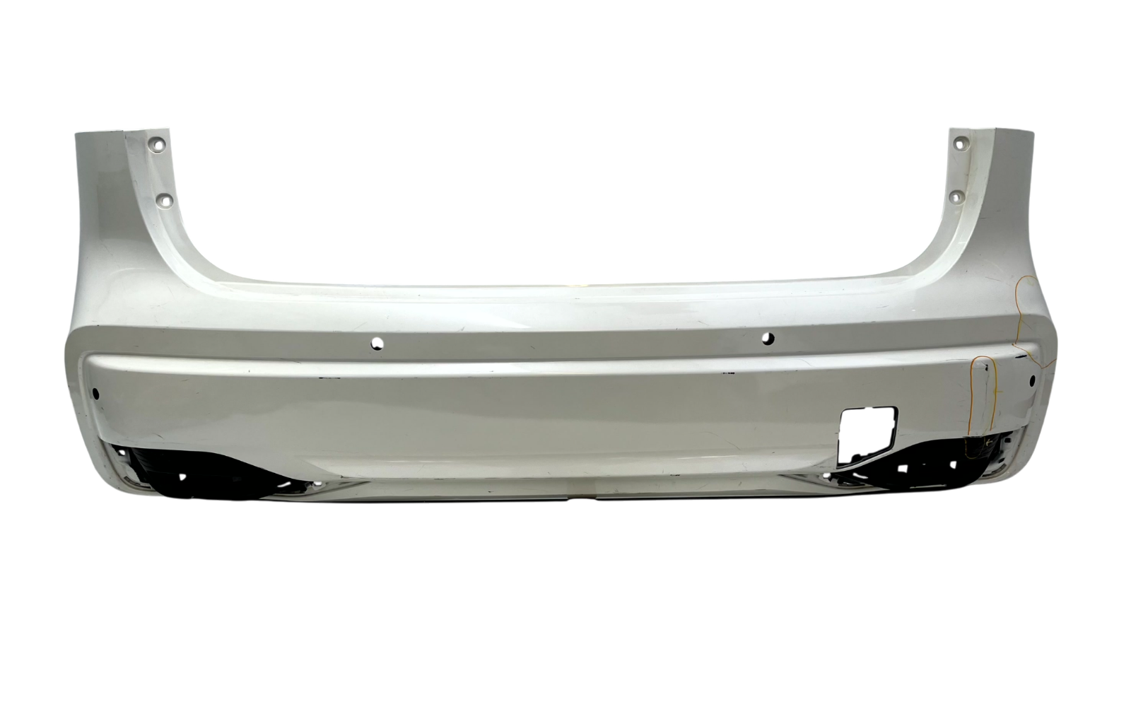Nissan Qashqai N-TEC Rear Bumper 2021 TO 2024 85022-HV50H Genuine