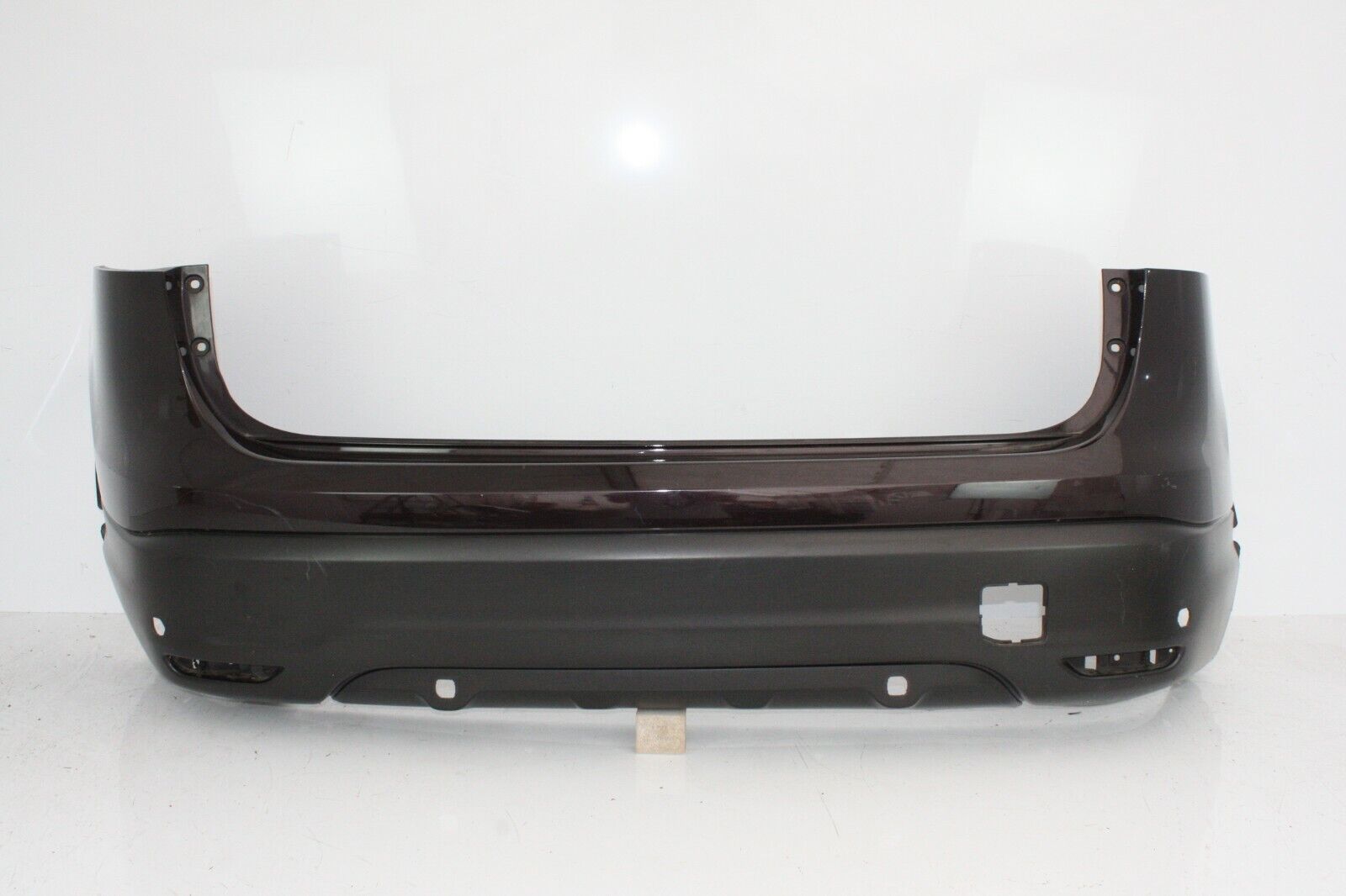 Nissan Qashqai Rear Bumper 2014 To 2017