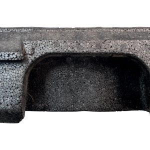 Nissan Qashqai Rear Bumper Impact Absorber Foam 2007 TO 2010 85090-JD00A Genuine - Image 11