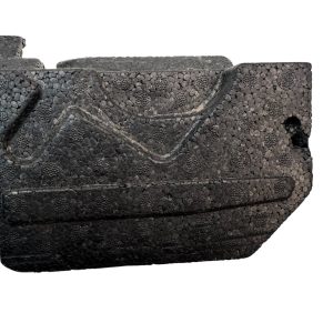 Nissan Qashqai Rear Bumper Impact Absorber Foam 2007 TO 2010 85090-JD00A Genuine - Image 18