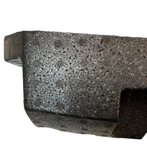 Nissan Qashqai Rear Bumper Impact Absorber Foam 2007 TO 2010 85090-JD00A Genuine - Image 20