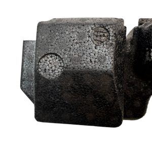 Nissan Qashqai Rear Bumper Impact Absorber Foam 2007 TO 2010 85090-JD00A Genuine - Image 3