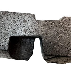 Nissan Qashqai Rear Bumper Impact Absorber Foam 2007 TO 2010 85090-JD00A Genuine - Image 21