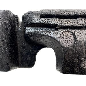 Nissan Qashqai Rear Bumper Impact Absorber Foam 2007 TO 2010 85090-JD00A Genuine - Image 4