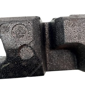 Nissan Qashqai Rear Bumper Impact Absorber Foam 2007 TO 2010 85090-JD00A Genuine - Image 6