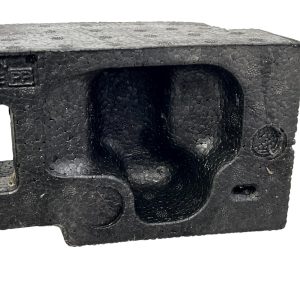 Nissan Qashqai Rear Bumper Impact Absorber Foam 2017 TO 2021 85090-HV00A Genuine - Image 13