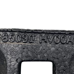 Nissan Qashqai Rear Bumper Impact Absorber Foam 2017 TO 2021 85090-HV00A Genuine - Image 24