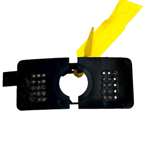 Nissan Qashqai Rear Bumper Parking Sensor Holder 2017 TO 2021 85022HV20H Genuine - Image 1