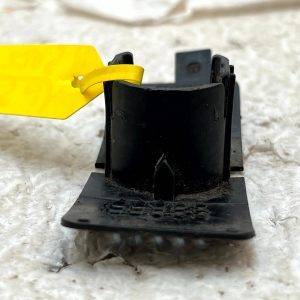 Nissan Qashqai Rear Bumper Parking Sensor Holder 2017 TO 2021 85022HV20H Genuine - Image 4