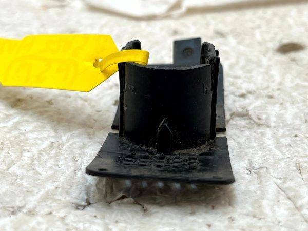 Nissan Qashqai Rear Bumper Parking Sensor Holder 2017 TO 2021 85022HV20H Genuine 178542266384 4