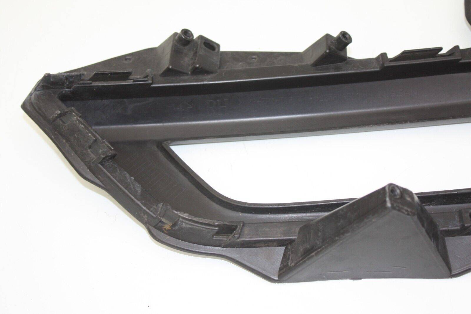 Nissan-X-Trail-Front-Bumper-Right-Grill-62256-6FL0B-Genuine-176601891434-8