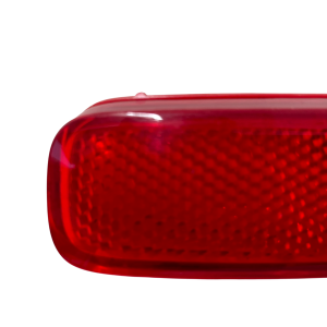 Peugeot 107 206 Expert Rear Left Bumper Reflector Lamp 9659830680 Genuine - Image 3