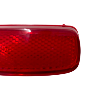 Peugeot 107 206 Expert Rear Left Bumper Reflector Lamp 9659830680 Genuine - Image 4