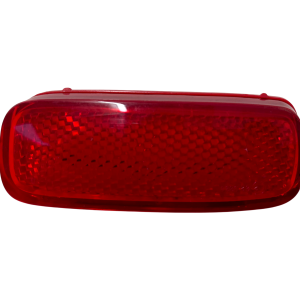 Peugeot 107 206 Expert Rear Left Bumper Reflector Lamp 9659830680 Genuine