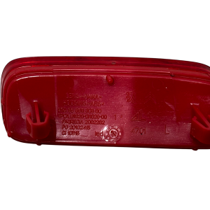 Peugeot 107 206 Expert Rear Left Bumper Reflector Lamp 9659830680 Genuine - Image 5