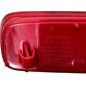 Peugeot 107 206 Expert Rear Left Bumper Reflector Lamp 9659830680 Genuine - Image 6