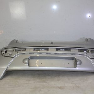Peugeot 107 Rear Bumper 2005 To 2009 52159-0H050 Genuine - Image 7