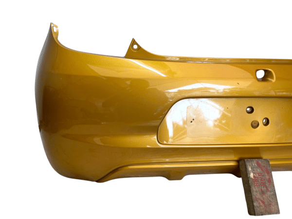 Peugeot 108 Rear Bumper 2014 TO 2021 52159-0H070 Genuine 2 Peugeot 108 Rear Bumper 2014 TO 2021 52159 0H070 Genuine 178465061204 3