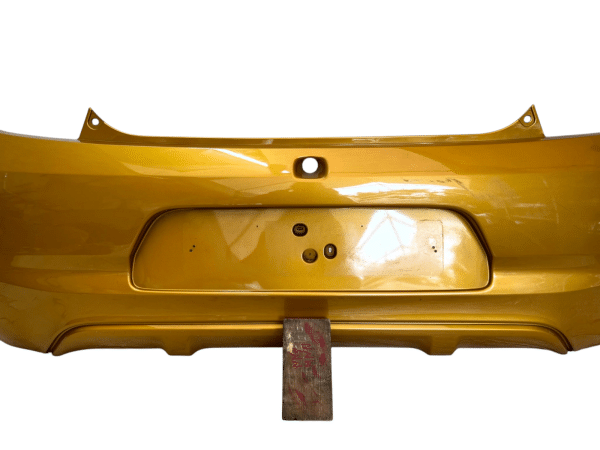 Peugeot 108 Rear Bumper 2014 TO 2021 52159-0H070 Genuine 3 Peugeot 108 Rear Bumper 2014 TO 2021 52159 0H070 Genuine 178465061204 4