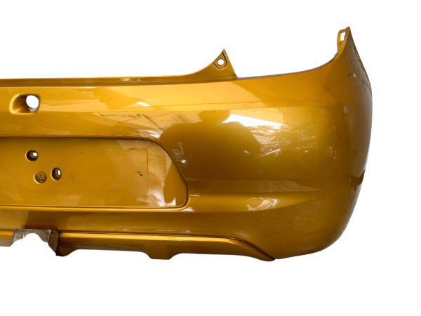 Peugeot 108 Rear Bumper 2014 TO 2021 52159-0H070 Genuine 4 Peugeot 108 Rear Bumper 2014 TO 2021 52159 0H070 Genuine 178465061204 5
