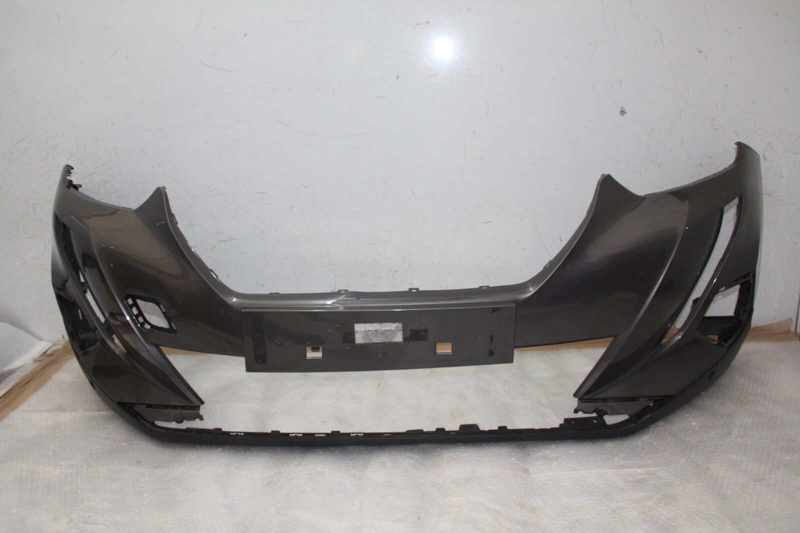 Peugeot 2008 Front Bumper 2020 TO 2023 9826322180 Genuine *DAMAGED*