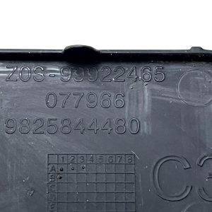 Peugeot 2008 GT Rear Bumper Tow Hook Cap Cover 2020 TO 2023 9825844480 Genuine 28 Peugeot 2008 GT Rear Bumper Tow Hook Cap Cover 2020 TO 2023 9825844480 Genuine - Image 14