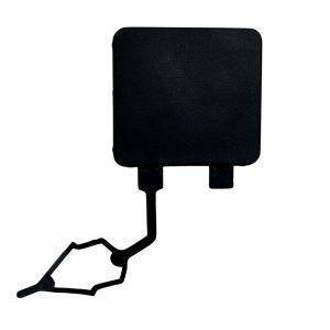 Peugeot 2008 GT Rear Bumper Tow Hook Cap Cover 2020 TO 2023 9825844480 Genuine 15 Peugeot 2008 GT Rear Bumper Tow Hook Cap Cover 2020 TO 2023 9825844480 Genuine - Image 1