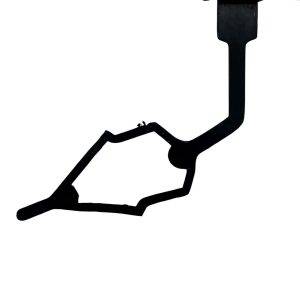 Peugeot 2008 GT Rear Bumper Tow Hook Cap Cover 2020 TO 2023 9825844480 Genuine 19 Peugeot 2008 GT Rear Bumper Tow Hook Cap Cover 2020 TO 2023 9825844480 Genuine - Image 5