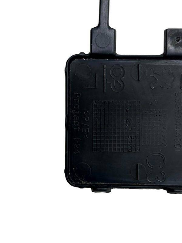 Peugeot 2008 GT Rear Bumper Tow Hook Cap Cover 2020 TO 2023 9825844480 Genuine 7 Peugeot 2008 GT Rear Bumper Tow Hook Cap Cover 2020 TO 2023 9825844480 Genuine 178510567864 8