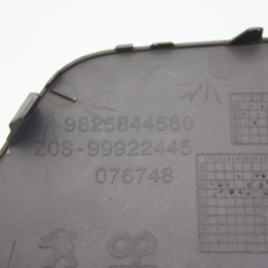 Peugeot 2008 Partner Front Bumper Tow Cover 2020 TO 2023 9825844580 Genuine - Image 8