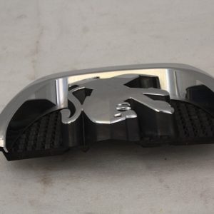 Peugeot 207 Front Bumper Badge 2006 TO 2009 Genuine - Image 3