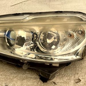 Peugeot 208 Front Left Side Headlight Headlamp 2012 TO 2019 89906725 Genuine - Image 4