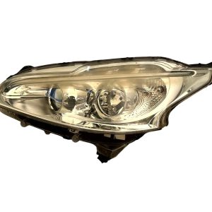 Peugeot 208 Front Left Side Headlight Headlamp 2012 TO 2019 89906725 Genuine