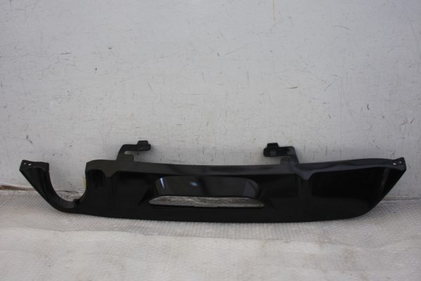 Peugeot-208-Rear-Bumper-Lower-Section-2020-2023-9825170280-Genuine-DAMAGED-177442186364