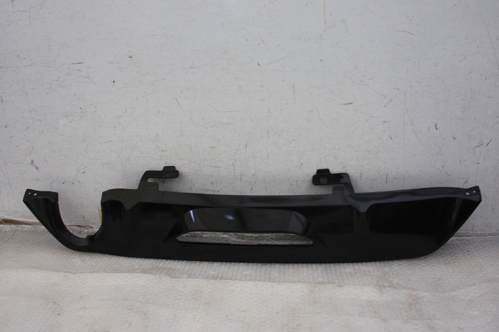 Peugeot 208 Rear Bumper Lower Section 2020-2023 9825170280 Genuine *DAMAGED*