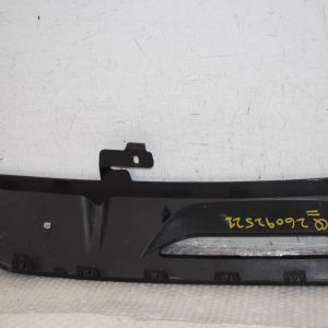 Peugeot 208 Rear Bumper Lower Section 9825170280 Genuine *DAMAGED* - Image 12