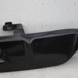 Peugeot 208 Rear Bumper Lower Section 9825170280 Genuine *DAMAGED* - Image 3