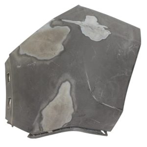 Peugeot 3008 Mk2 Rear Bumper Left Side Corner 2017 TO 2021 9811019077 Genuine - Image 1